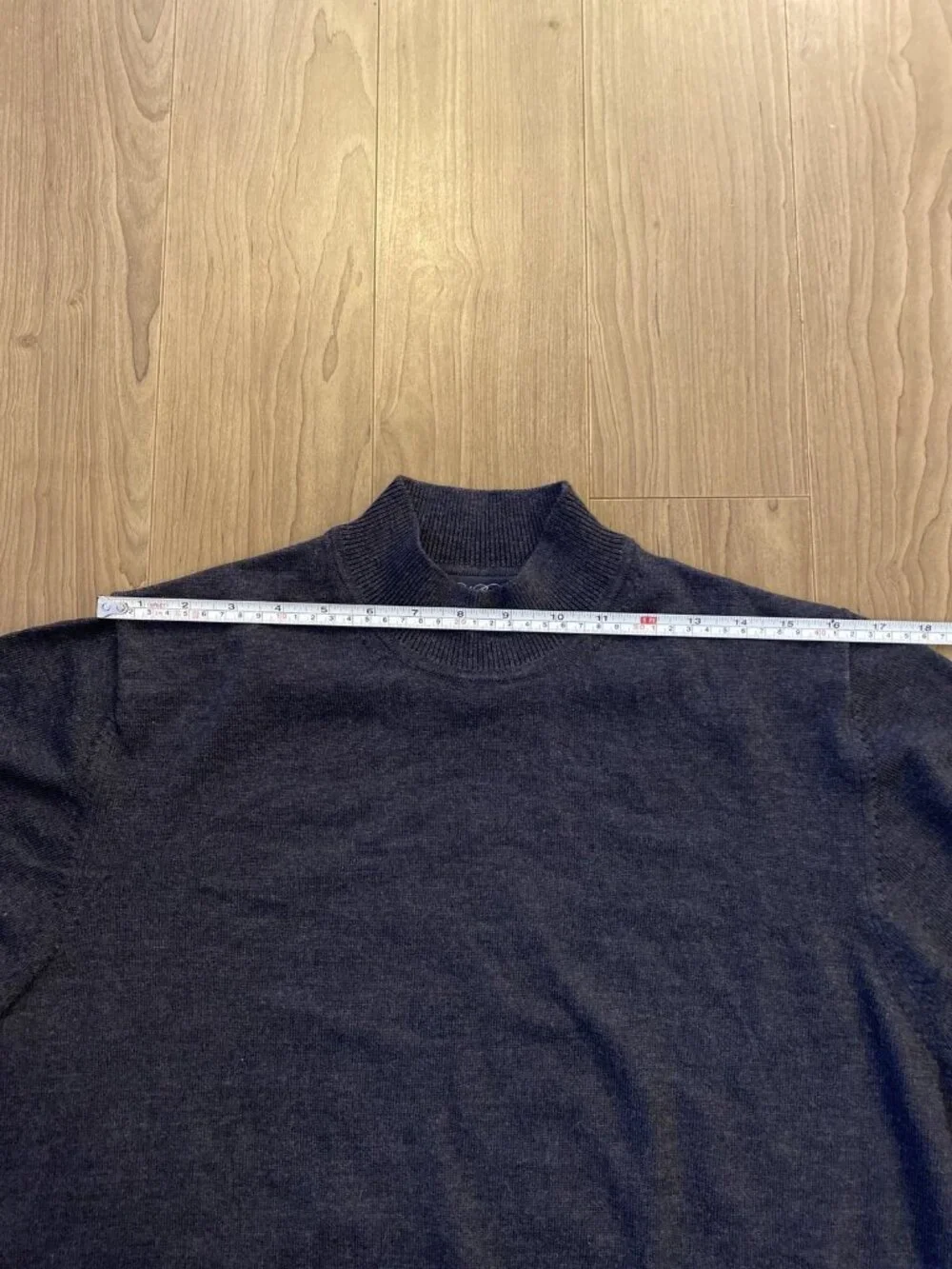 Brooks Brothers Lot Of 2 Large Mens Merino Wool Blend Pullover Sweaters - Picture 11 of 12